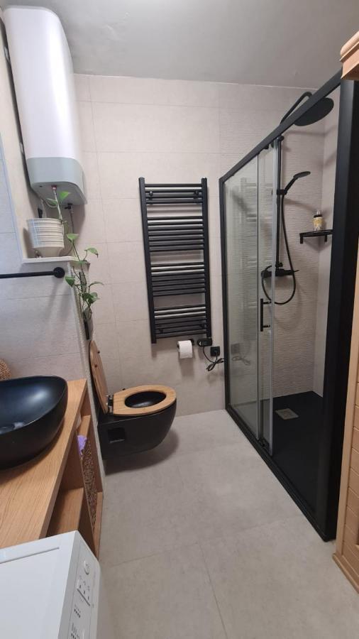 Apartment With Sauna In City Centre Σπλιτ Εξωτερικό φωτογραφία
