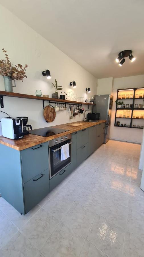 Apartment With Sauna In City Centre Σπλιτ Εξωτερικό φωτογραφία