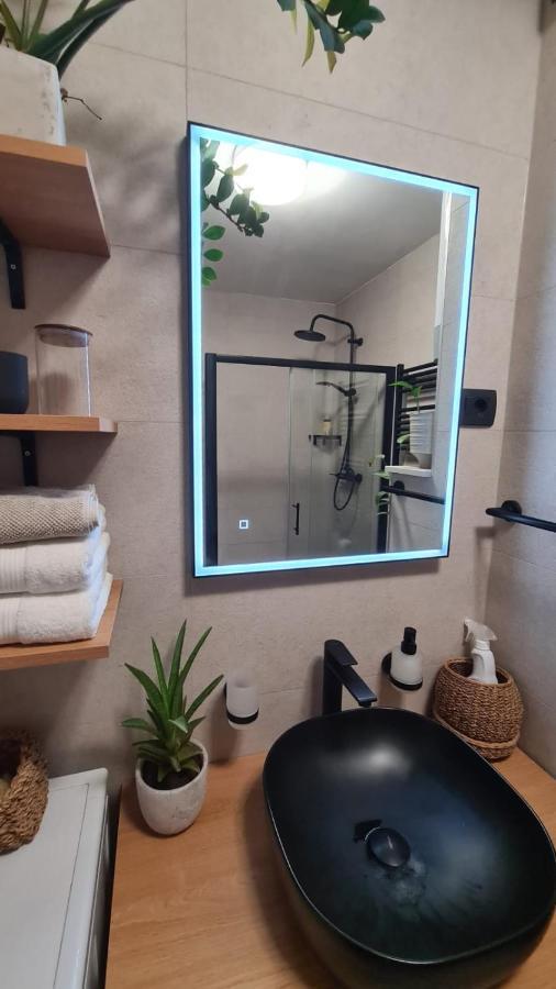 Apartment With Sauna In City Centre Σπλιτ Εξωτερικό φωτογραφία