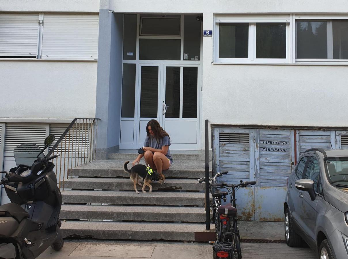 Apartment With Sauna In City Centre Σπλιτ Εξωτερικό φωτογραφία