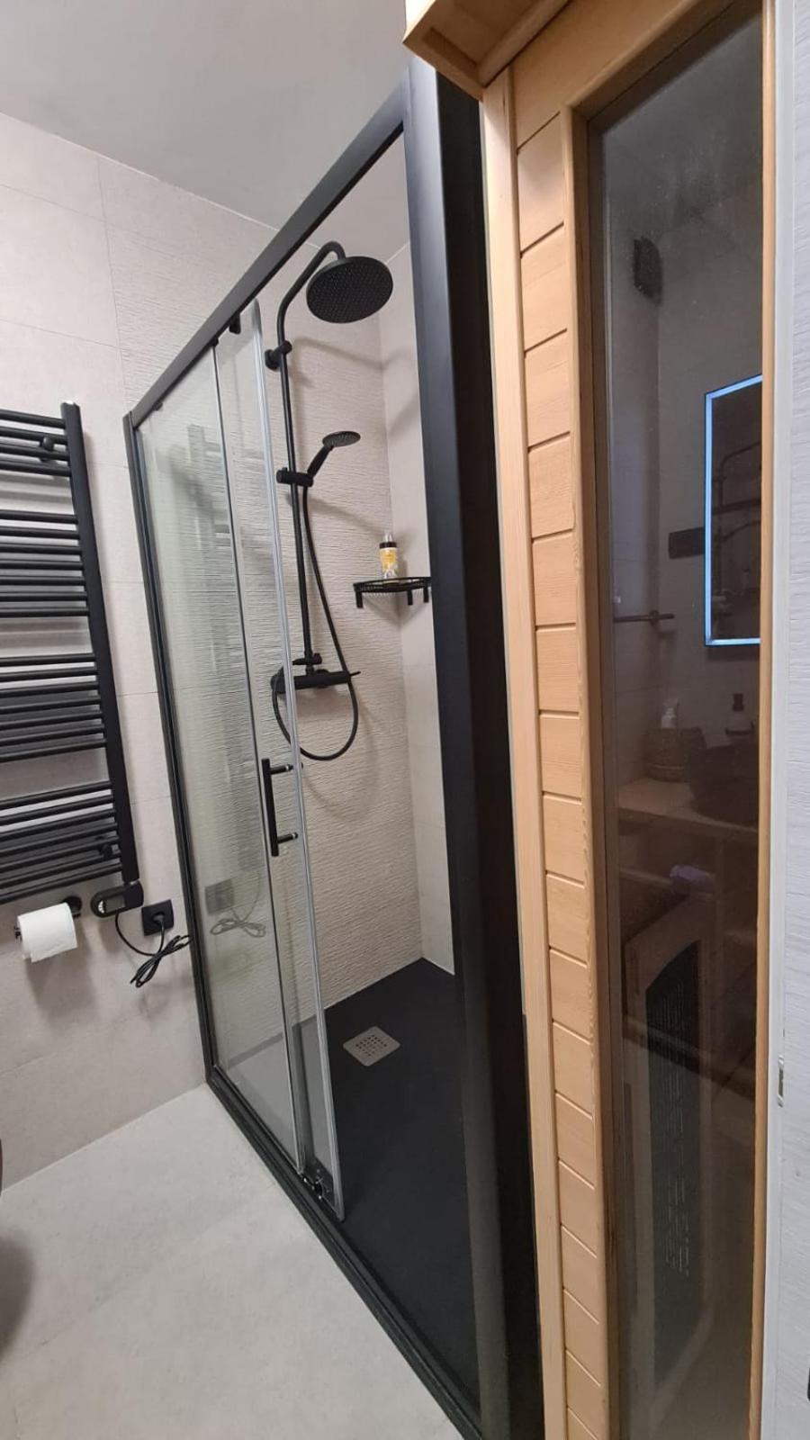 Apartment With Sauna In City Centre Σπλιτ Εξωτερικό φωτογραφία