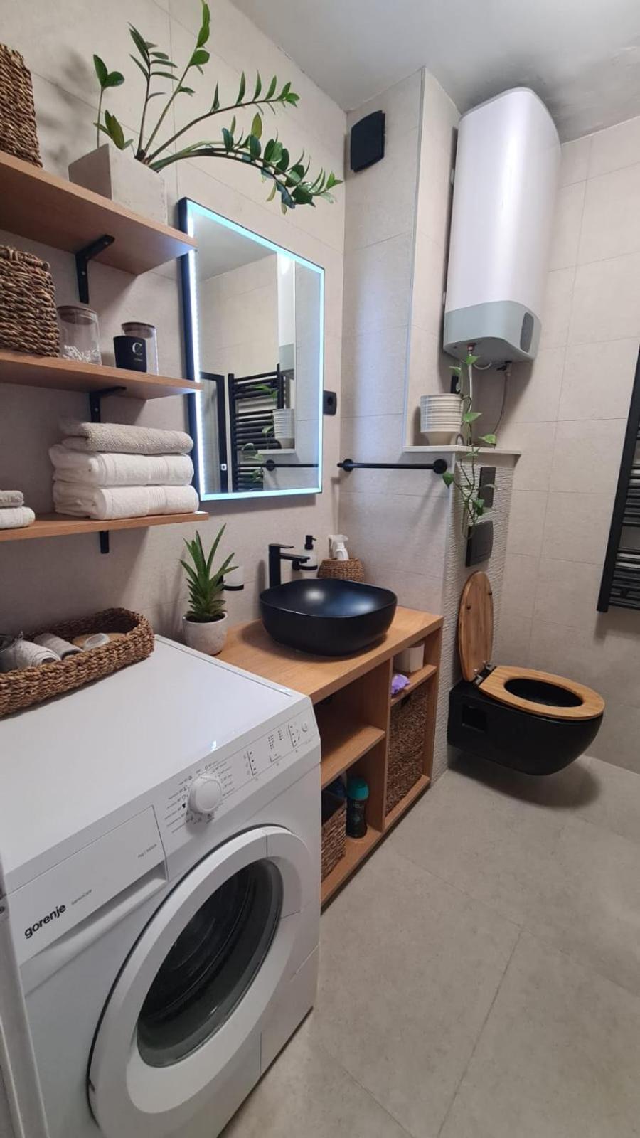 Apartment With Sauna In City Centre Σπλιτ Εξωτερικό φωτογραφία