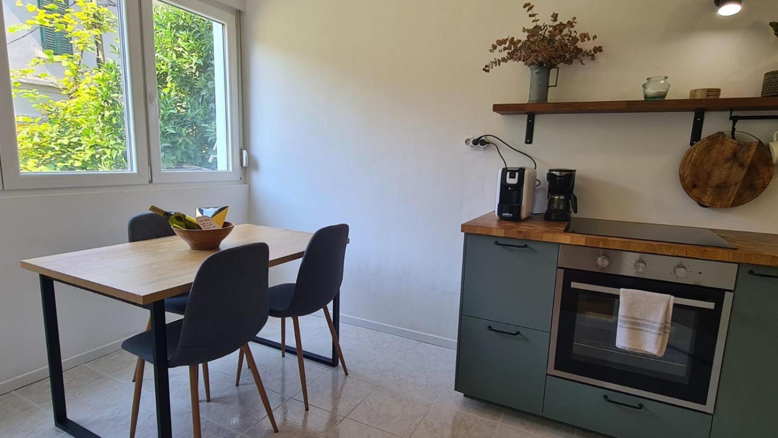 Apartment With Sauna In City Centre Σπλιτ Εξωτερικό φωτογραφία